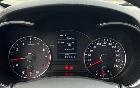 KIA Cerato III, 2014 год, 970 000 рублей, 10 фотография