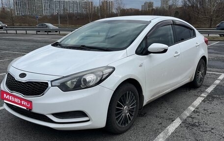 KIA Cerato III, 2014 год, 970 000 рублей, 2 фотография
