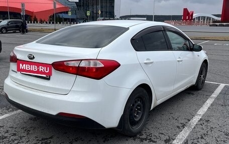 KIA Cerato III, 2014 год, 970 000 рублей, 6 фотография