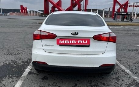 KIA Cerato III, 2014 год, 970 000 рублей, 4 фотография