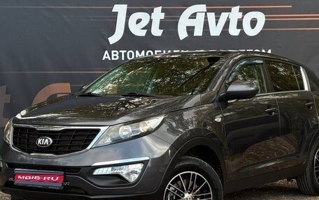 KIA Sportage III, 2015 год, 1 289 000 рублей, 1 фотография
