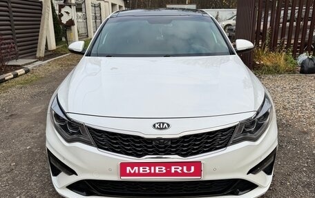 KIA Optima IV, 2019 год, 2 500 000 рублей, 1 фотография