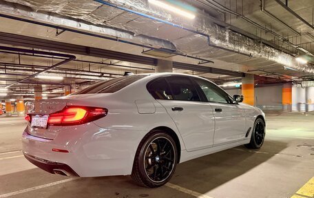 BMW 5 серия, 2021 год, 5 400 000 рублей, 7 фотография