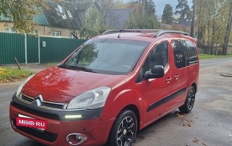 Citroen Berlingo II рестайлинг, 2013 год, 730 000 рублей, 3 фотография