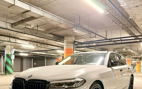 BMW 5 серия, 2021 год, 5 400 000 рублей, 5 фотография