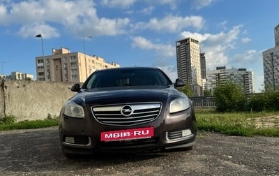 Opel Insignia II рестайлинг, 2011 год, 750 000 рублей, 1 фотография