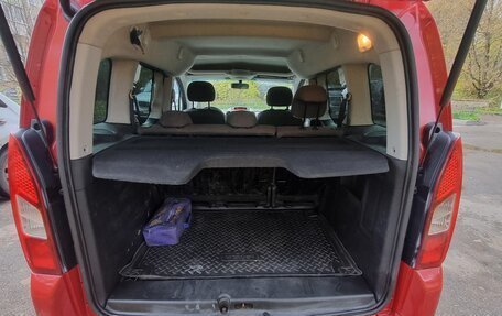 Citroen Berlingo II рестайлинг, 2013 год, 730 000 рублей, 12 фотография