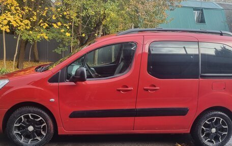 Citroen Berlingo II рестайлинг, 2013 год, 730 000 рублей, 4 фотография