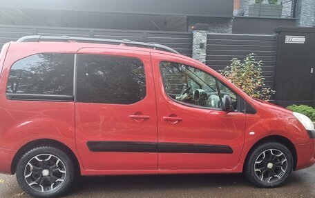 Citroen Berlingo II рестайлинг, 2013 год, 730 000 рублей, 8 фотография