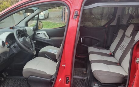 Citroen Berlingo II рестайлинг, 2013 год, 730 000 рублей, 9 фотография