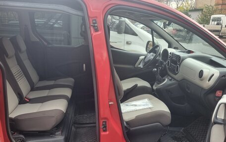 Citroen Berlingo II рестайлинг, 2013 год, 730 000 рублей, 13 фотография