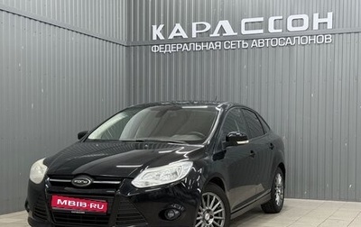 Ford Focus III, 2012 год, 680 000 рублей, 1 фотография