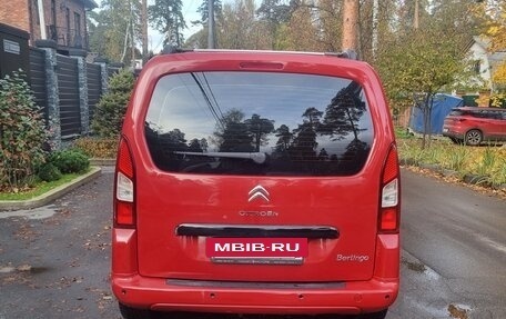 Citroen Berlingo II рестайлинг, 2013 год, 730 000 рублей, 6 фотография