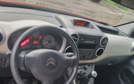 Citroen Berlingo II рестайлинг, 2013 год, 730 000 рублей, 10 фотография