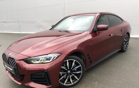 BMW 4 серия, 2021 год, 5 200 000 рублей, 1 фотография