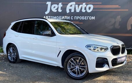 BMW X3, 2019 год, 4 000 000 рублей, 2 фотография