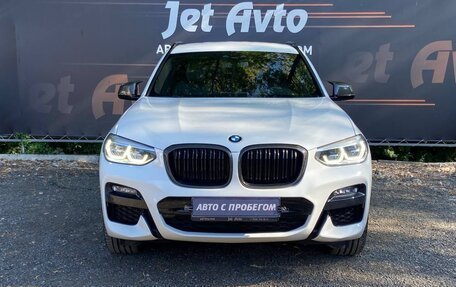 BMW X3, 2019 год, 4 000 000 рублей, 3 фотография
