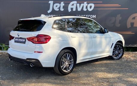 BMW X3, 2019 год, 4 000 000 рублей, 6 фотография