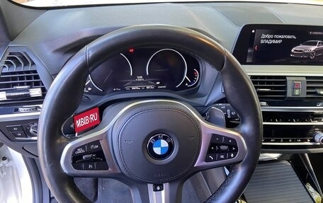 BMW X3, 2019 год, 4 000 000 рублей, 8 фотография