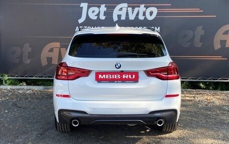 BMW X3, 2019 год, 4 000 000 рублей, 4 фотография