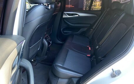 BMW X3, 2019 год, 4 000 000 рублей, 10 фотография