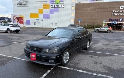 Lexus GS II рестайлинг, 1999 год, 750 000 рублей, 1 фотография