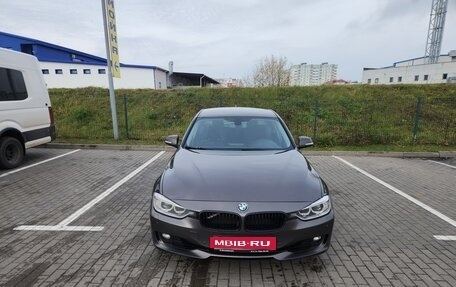 BMW 3 серия, 2014 год, 1 400 000 рублей, 1 фотография