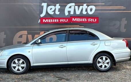 Toyota Avensis III рестайлинг, 2006 год, 580 000 рублей, 6 фотография