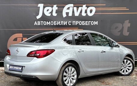 Opel Astra J, 2013 год, 669 000 рублей, 4 фотография