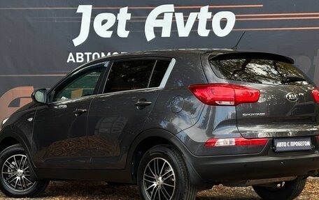 KIA Sportage III, 2015 год, 1 289 000 рублей, 7 фотография