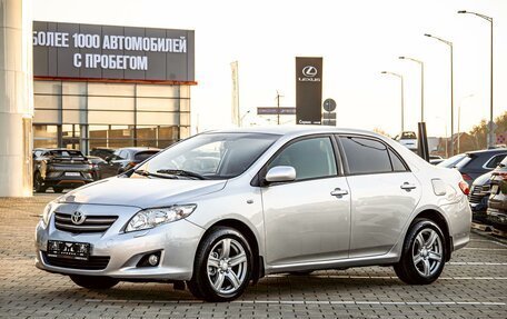 Toyota Corolla, 2008 год, 725 000 рублей, 1 фотография