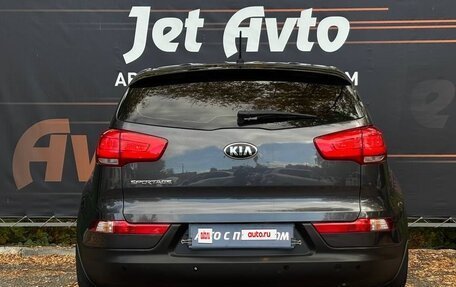 KIA Sportage III, 2015 год, 1 289 000 рублей, 6 фотография