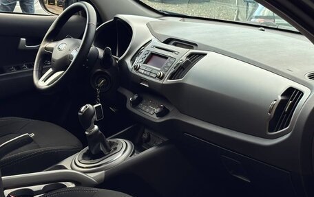 KIA Sportage III, 2015 год, 1 289 000 рублей, 9 фотография