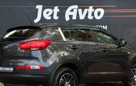 KIA Sportage III, 2015 год, 1 289 000 рублей, 5 фотография