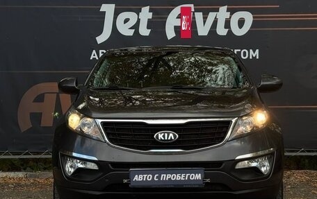 KIA Sportage III, 2015 год, 1 289 000 рублей, 2 фотография