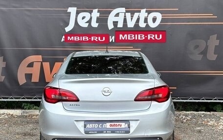 Opel Astra J, 2013 год, 669 000 рублей, 7 фотография
