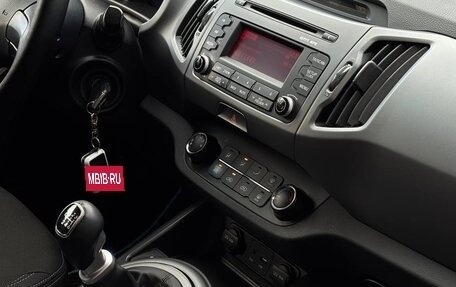 KIA Sportage III, 2015 год, 1 289 000 рублей, 12 фотография