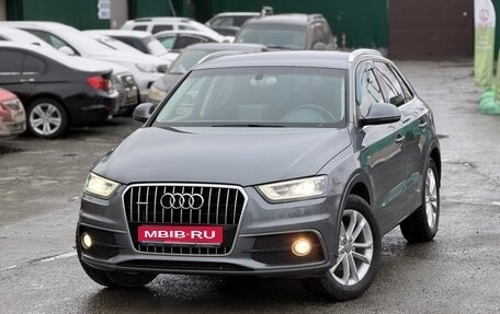 Audi Q3, 2013 год, 1 450 000 рублей, 1 фотография