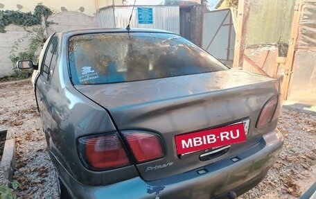 Nissan Primera II рестайлинг, 1999 год, 260 000 рублей, 6 фотография