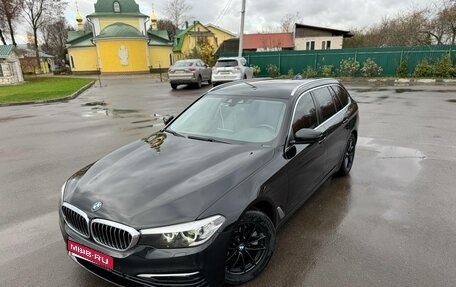 BMW 5 серия, 2019 год, 2 500 000 рублей, 1 фотография