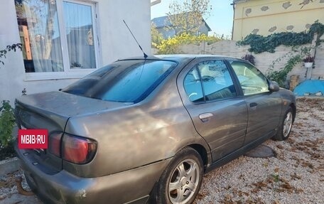 Nissan Primera II рестайлинг, 1999 год, 260 000 рублей, 7 фотография