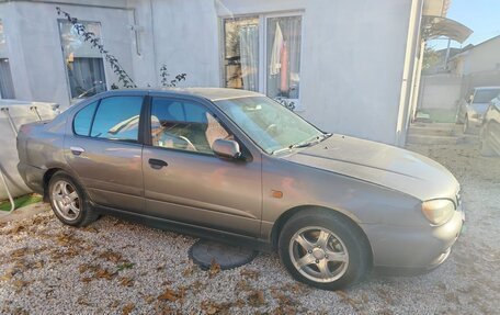 Nissan Primera II рестайлинг, 1999 год, 260 000 рублей, 10 фотография