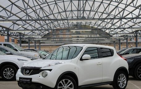 Nissan Juke II, 2012 год, 840 000 рублей, 1 фотография