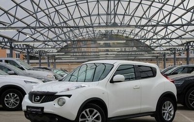 Nissan Juke II, 2012 год, 840 000 рублей, 1 фотография