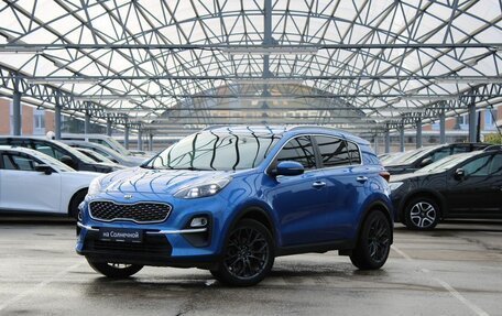 KIA Sportage IV рестайлинг, 2020 год, 2 290 000 рублей, 1 фотография
