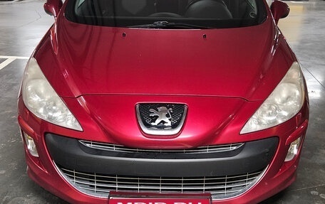 Peugeot 308 II, 2010 год, 470 000 рублей, 1 фотография