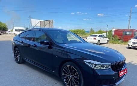 BMW 6 серия, 2019 год, 4 390 000 рублей, 1 фотография