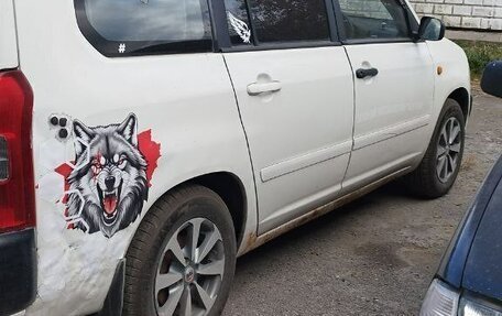 Toyota Probox I, 2003 год, 250 000 рублей, 6 фотография