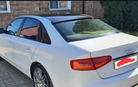 Audi A4, 2013 год, 1 500 000 рублей, 3 фотография