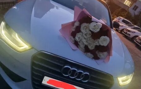 Audi A4, 2013 год, 1 500 000 рублей, 2 фотография